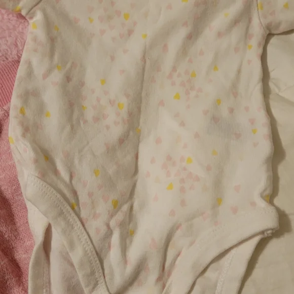 Baby girl warm 3 Piece outfit - Picture 3 of 7